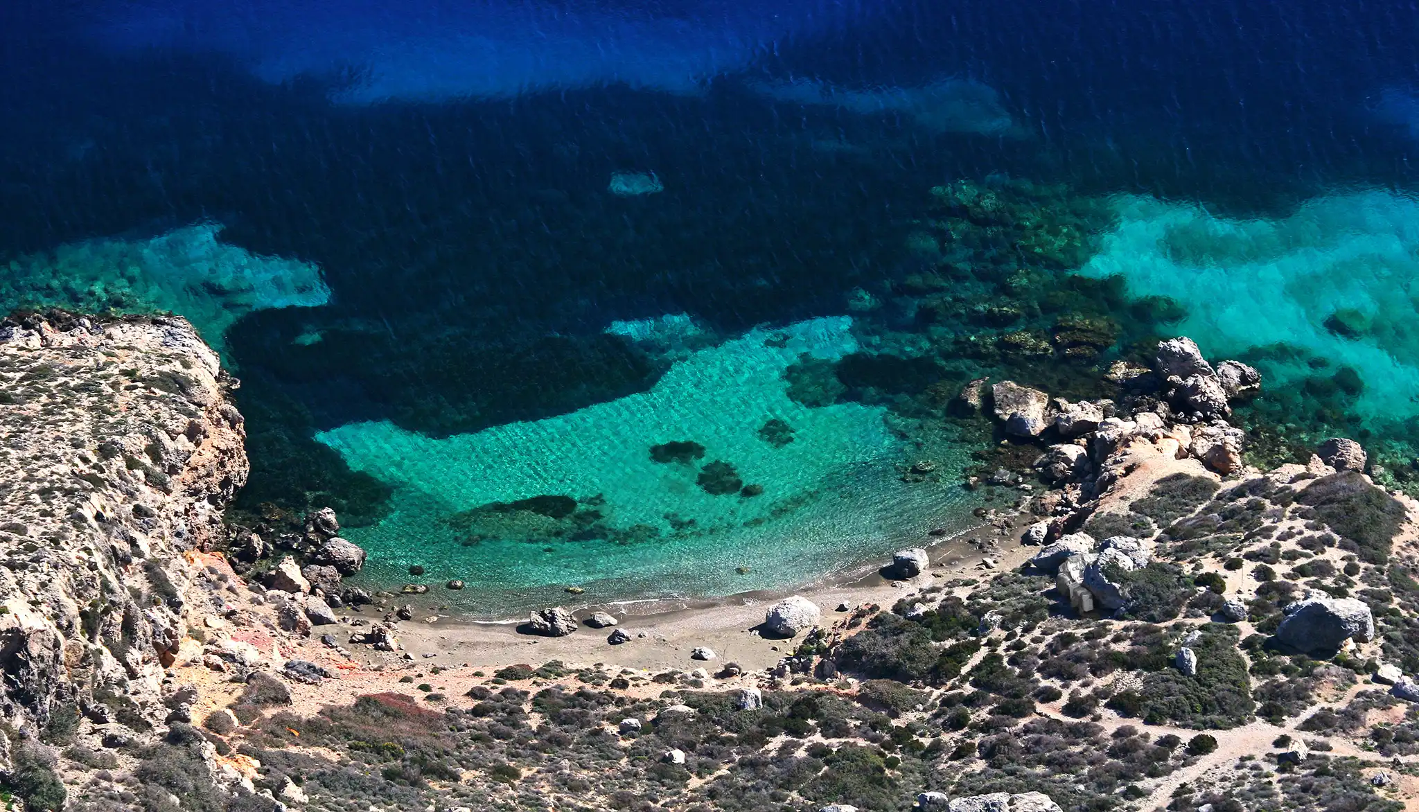 Rent a boat kalymnos 2