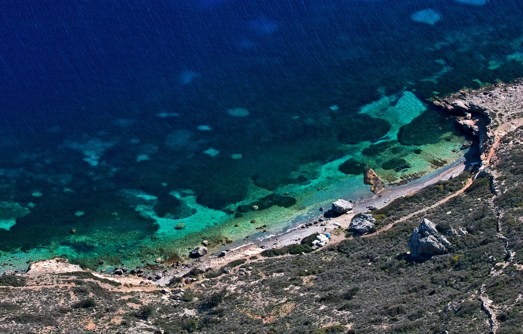 Rent a boat kalymnos 3