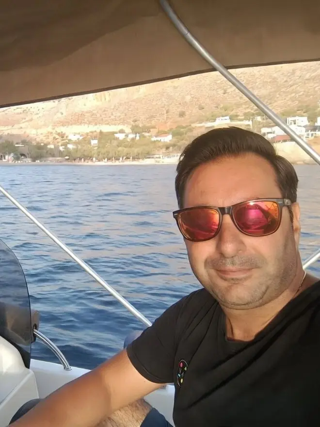 Rent-a-boat-kalymnos-Captain-Antonis