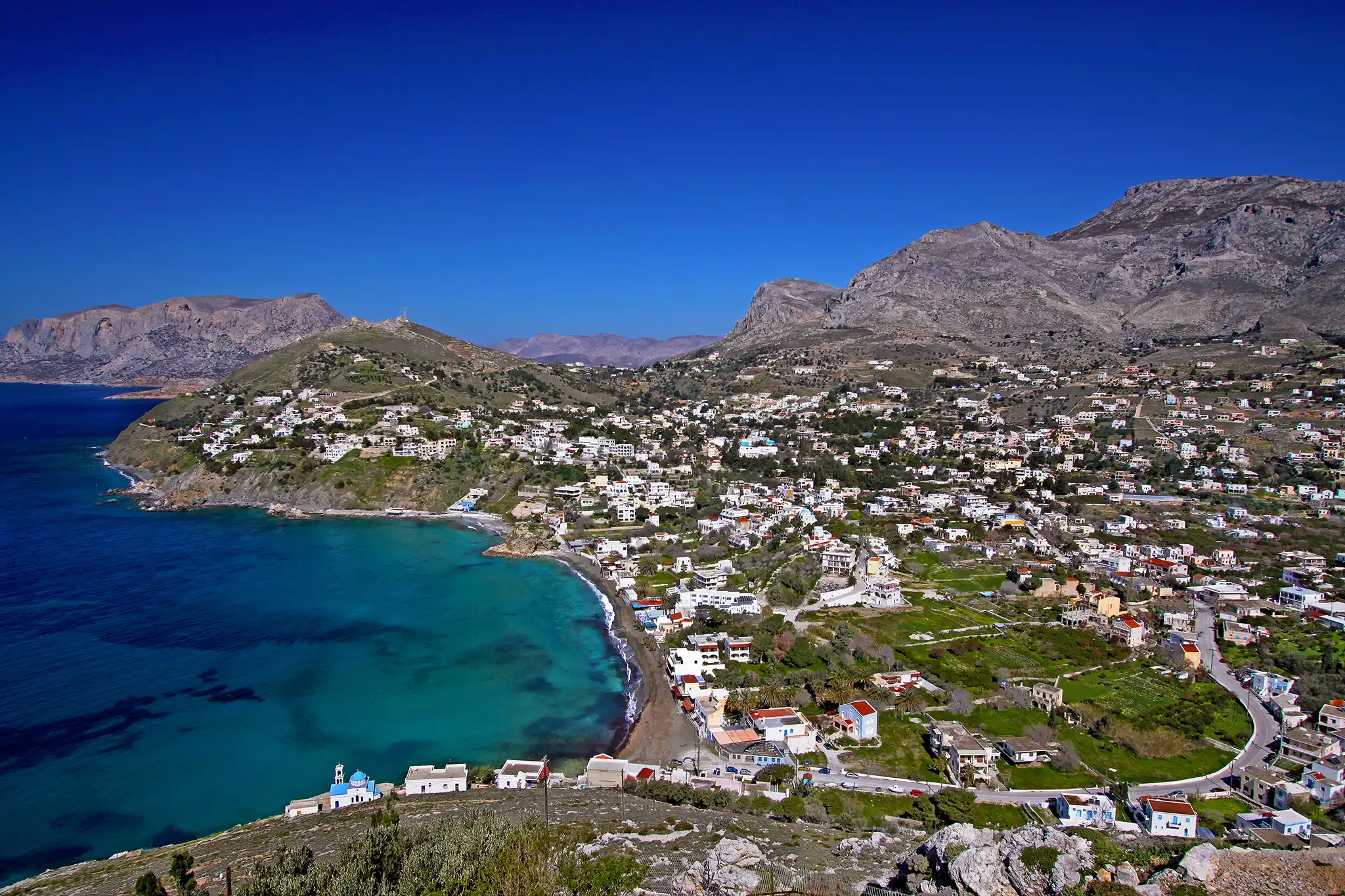 Rent a boat kalymnos Emporios 6