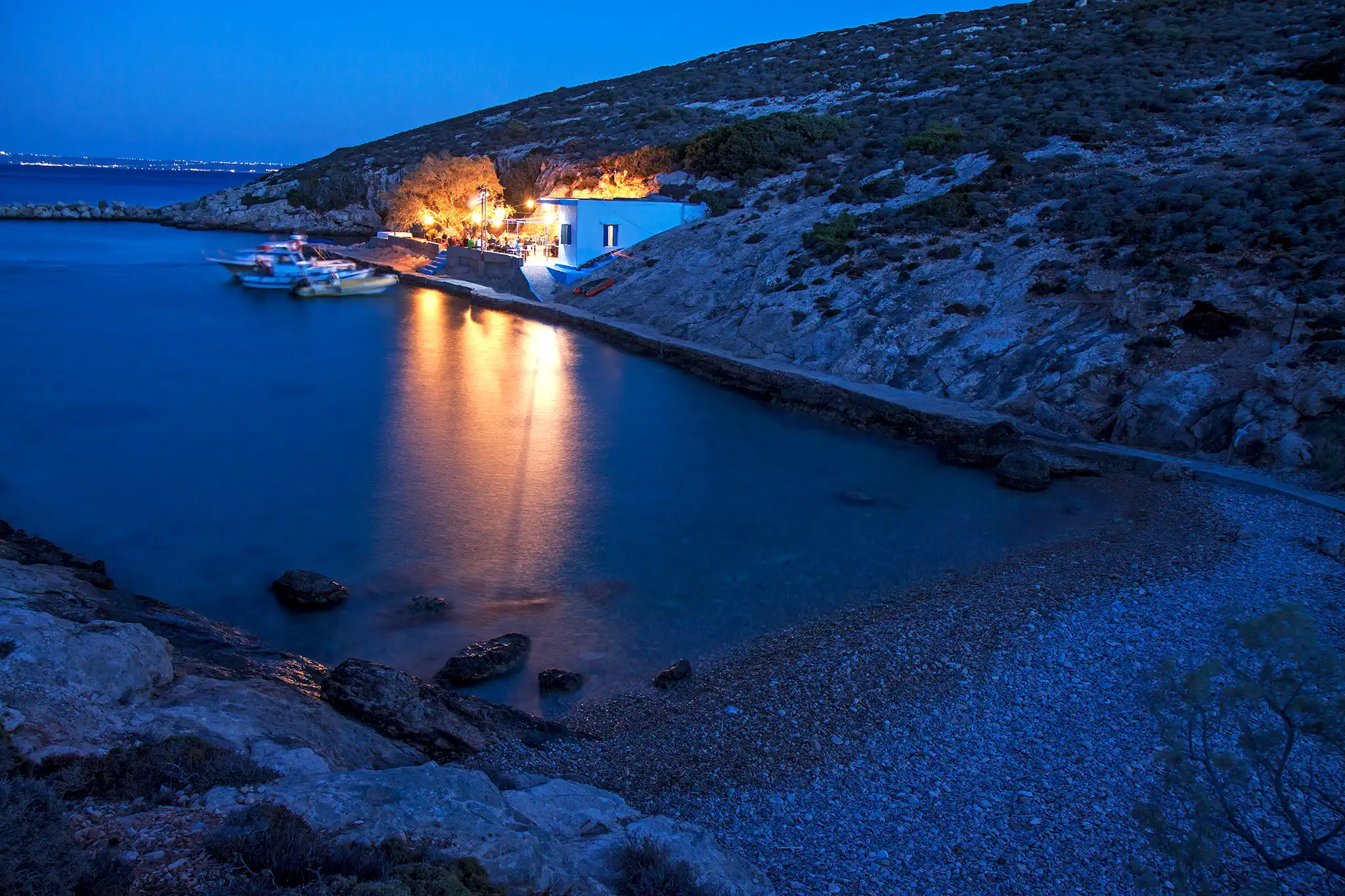 Rent a boat kalymnos Nera Island 2