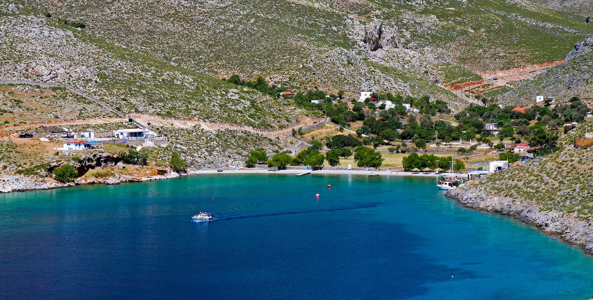 Rent a boat kalymnos Palionisos 3