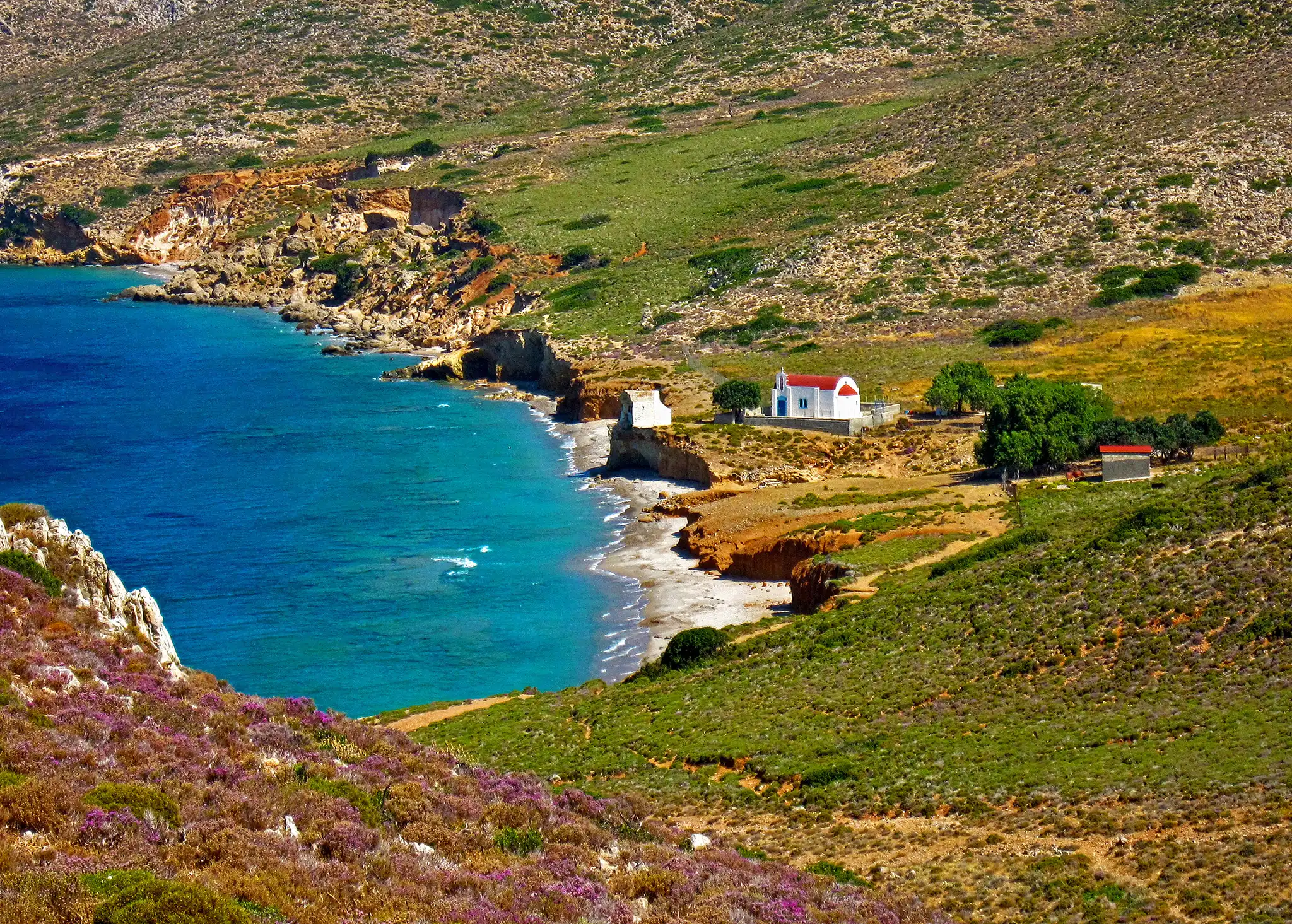 Rent a boat kalymnos Pserimos 4