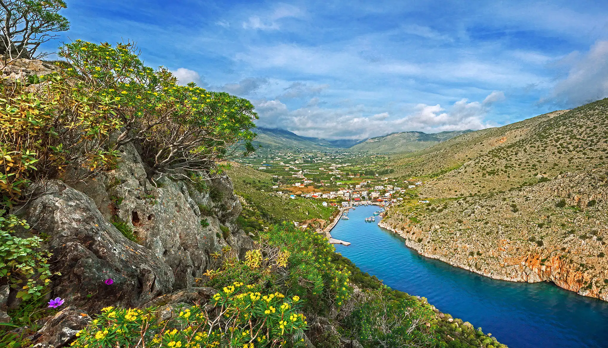 Rent a boat kalymnos Vathy